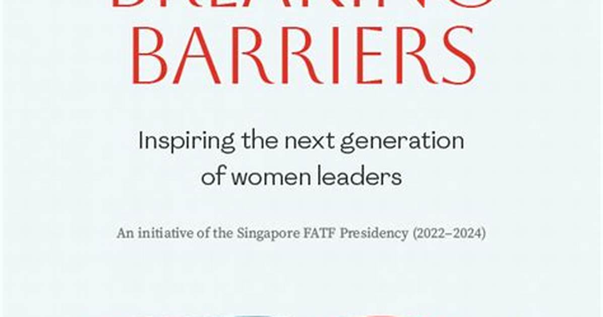 Breaking Barriers and Inspiring Women