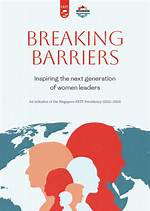 Breaking Barriers and Inspiring Women