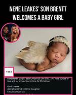 Brentt Leakes - Blognews