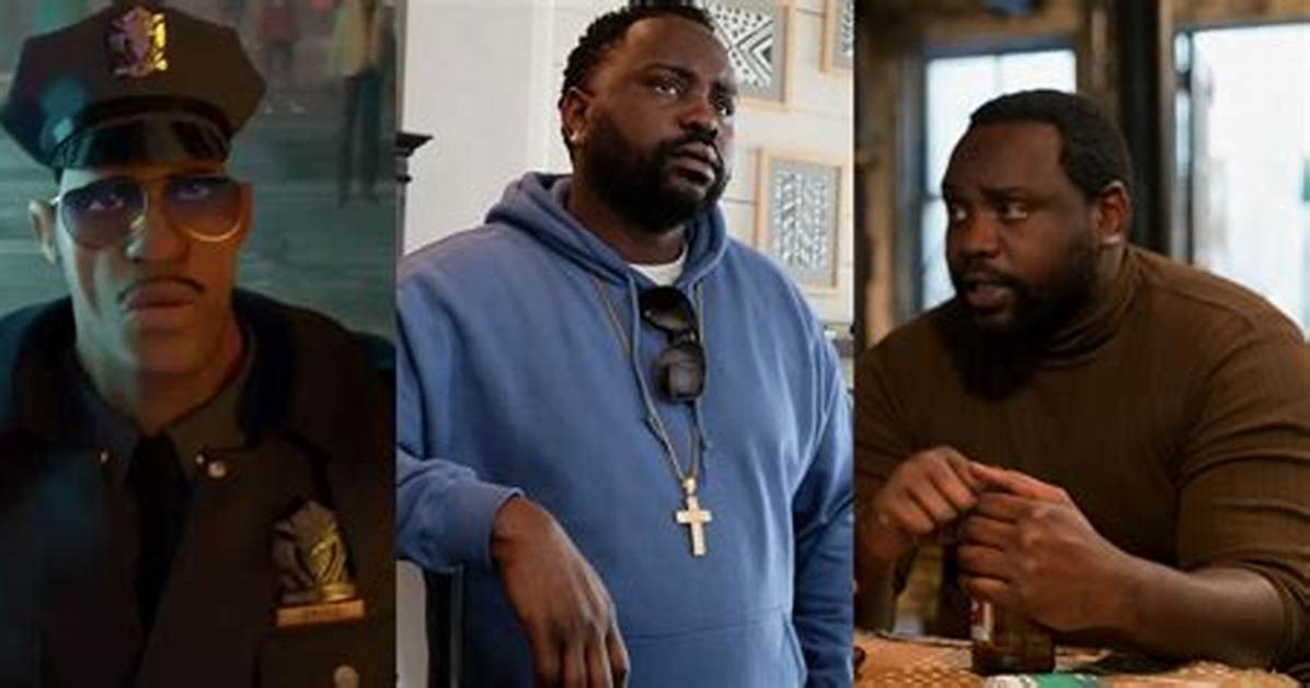 Brian Tyree Henry: Movies and Tv Shows That Define His Career