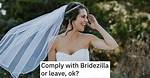 Bridezilla Aleshia and Brandon Got Married on the Show