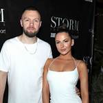 British Dj, Chris Lake Rejoices His Marital Life with Wife, Gita Bukrabova. |