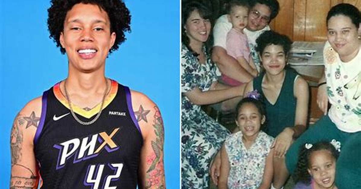 Brittney Griner's Brother: a Sibling's Perspective