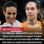 Brittney Griner's Dynamic Biology: a Comprehensive Analysis