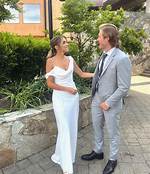Brock Boeser and Bella: a Love Story on Ice