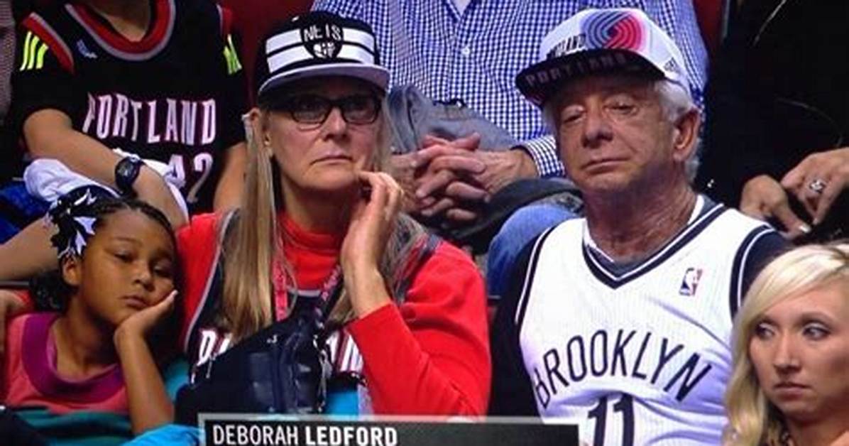 Brook and Robin Lopez's Parents