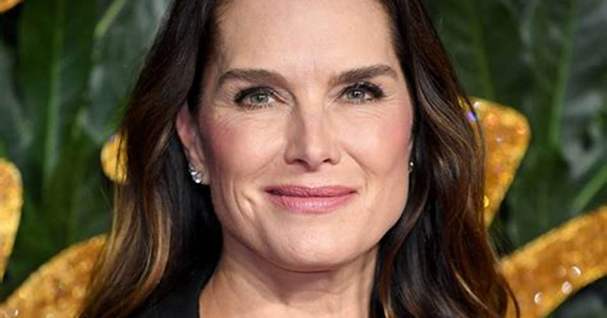 Brooke Shields Actress Wiki Bio