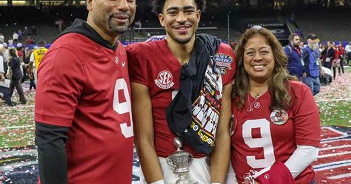 Bryce Young's Parents Meet Craig Young