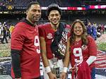 Bryce Young's Parents Meet Craig Young
