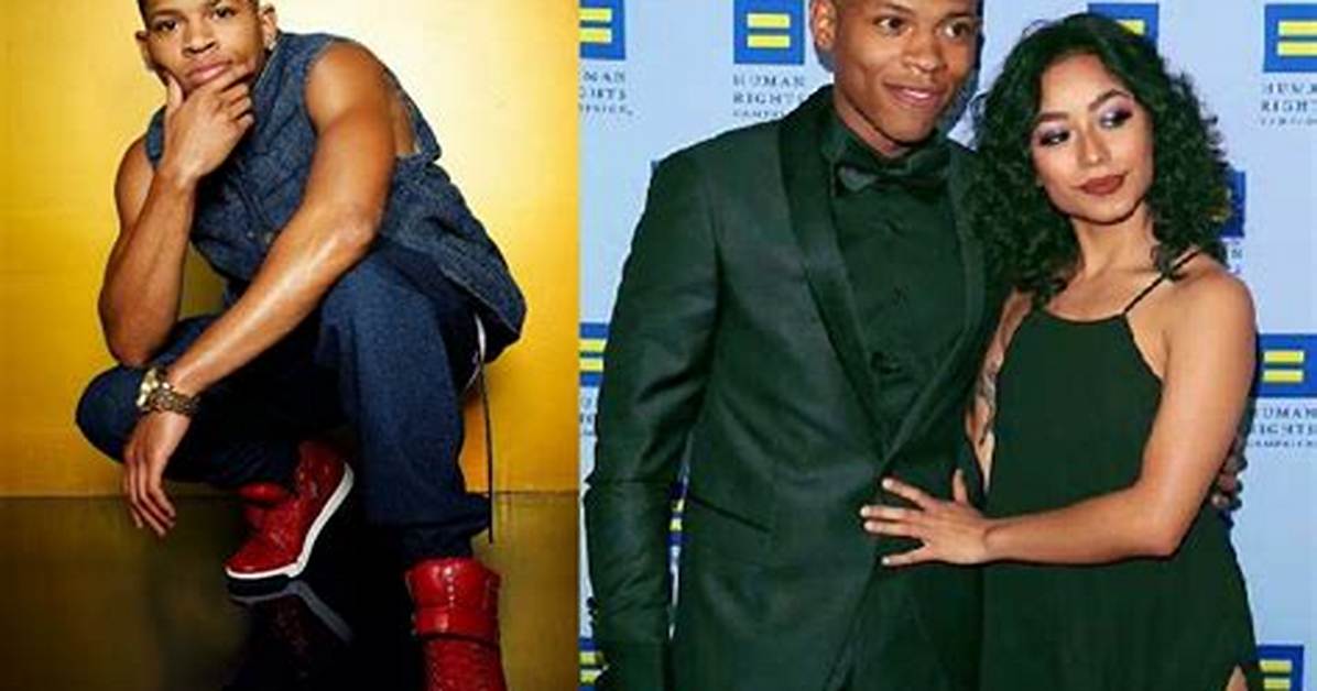 Bryshere Gray's Wife: Unraveling the Life of the Empire Star
