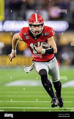 Bulldogs' Quarterback: the Heart of Georgia Football