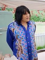 Buy Noel Fieldings Shirt from Great British Baking Show Holidays 2021 Fri 3 December 2021 16