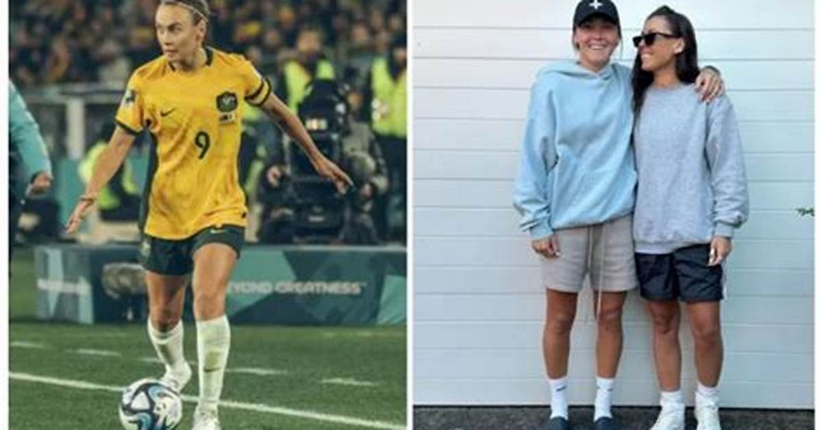 Caitlin Foord Age, Height, Partner, Salary, Teams, Stats, Instagram Etc