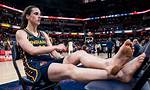 Caitlyn Clark's Feet: the Journey of an Athletic Icon