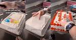 Cake Decorator Reveals That Grocery Stores Re-Frost Old Cakes in Gross Video ·