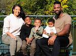 Calvin Johnsons Wife Brittney Mcnorton