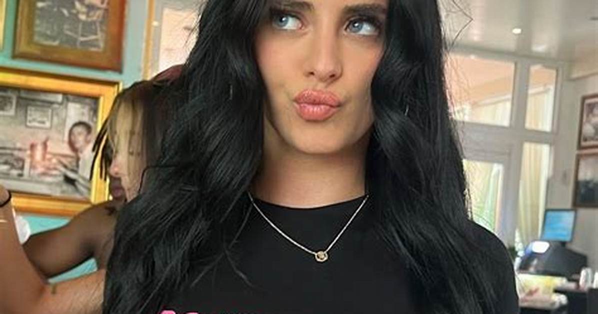 Camila Araujo Leaked Videos: a Comprehensive Guide