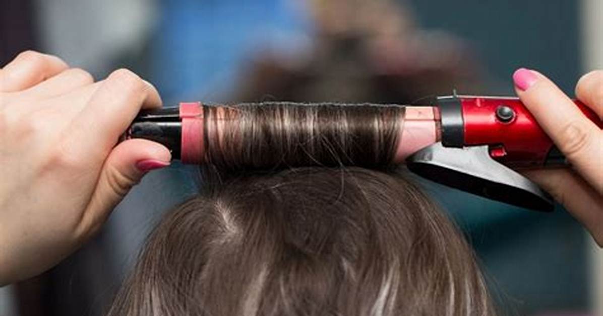Can You Bring a Curling Iron on a Plane?