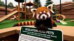 Can You Own a Red Panda?