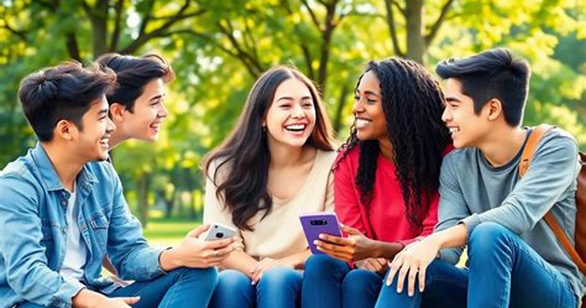 Candidteen: Understanding the Journey of Teenagers in the Digital Age