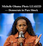 Capturing a Moment: the Iconic Michelle Obama Picture Pregnant