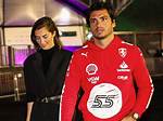 Carlos Sainz's Wife: a Look into the Life of Isabel Hernaez