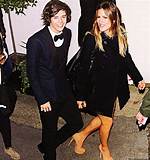 Caroline Flack and Harry Styles: a Deep Dive into Their Connection