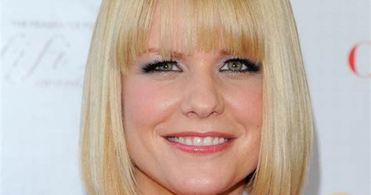 Carrie Keagan: a Journey Through the World of Entertainment