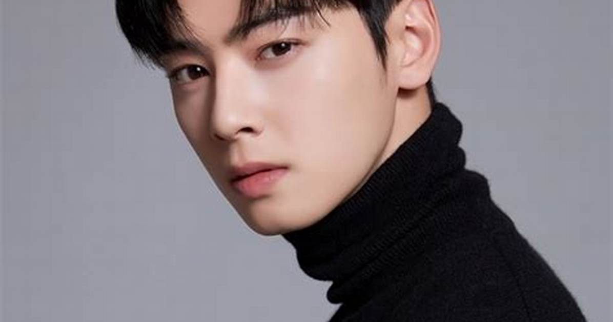 Cha Eun Woo History: the Rise of a Multi-Talented Star