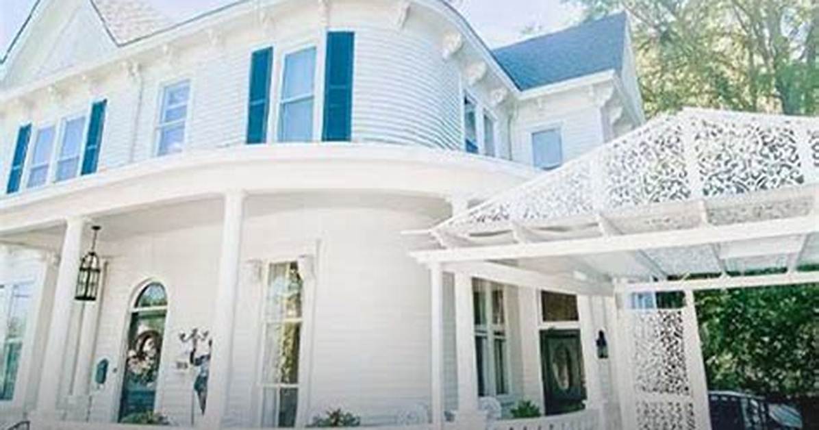 Charles Stanley House a Look at the Atlanta Home of the Late Pastor