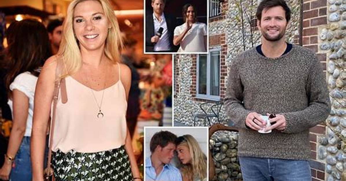 Chelsy Davy Husband