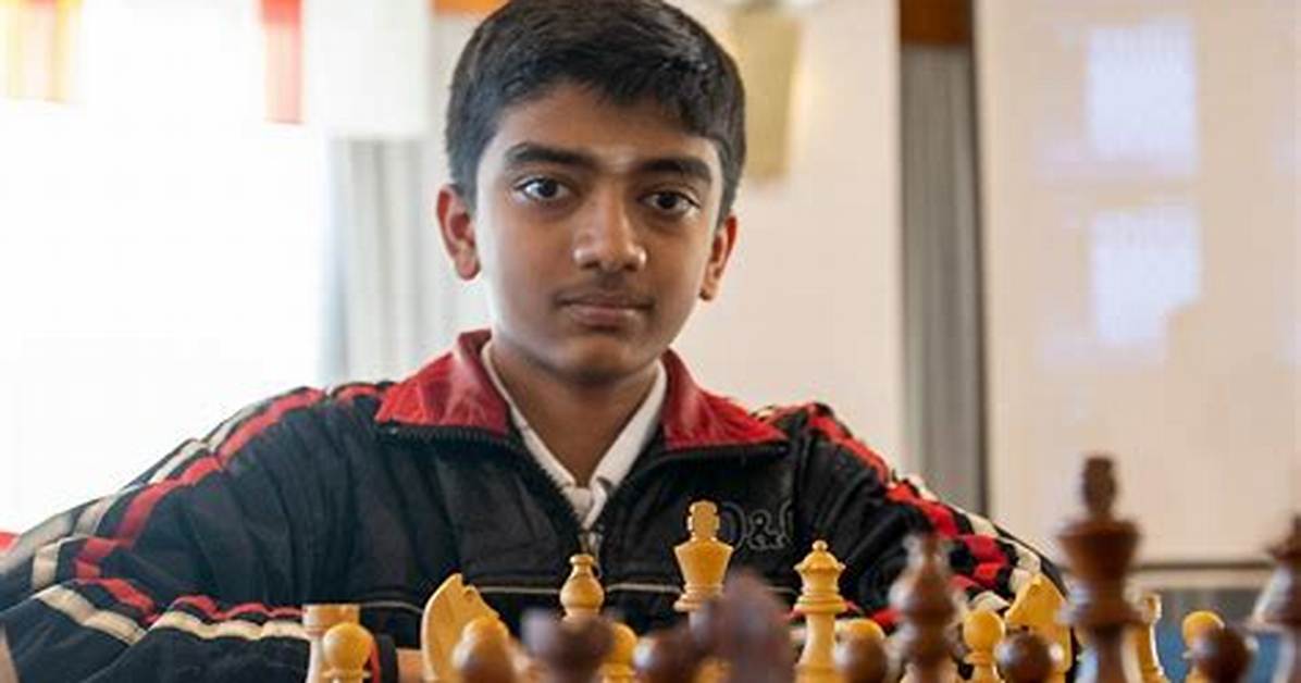 Chess Prodigy Turned Grandmaster Champion