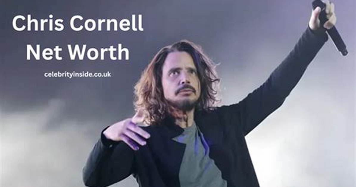 Chris Cornell Celebnetworth