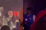 Chrisean Rock Performs Her Blueface Diss Track While He's in Attendance at Party