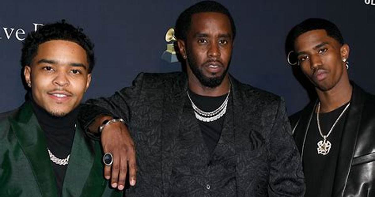 Christian Combs Responds to Rumors of Dad Diddy's Romance with Lori Harvey