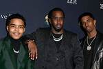 Christian Combs Responds to Rumors of Dad Diddy's Romance with Lori Harvey