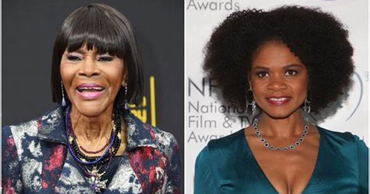 Cicely Tyson's Daughter: Unraveling the Legacy of a Hollywood Icon
