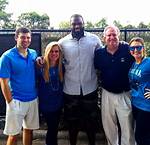 Collins Tuohy Parents Sean and Leigh Anne: Michael Oher Sister