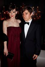 Conor Oberst and Winona Ryder