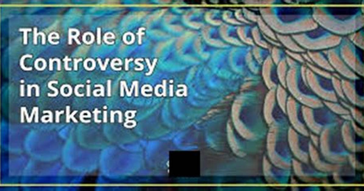 Controversy Surrounding the Social Media Star