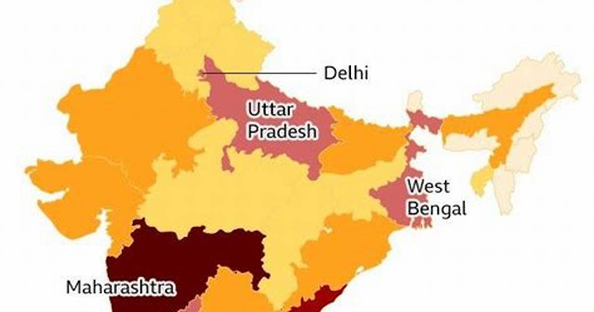 Covid-19 Coronavirus Cases in India: a Comprehensive Analysis