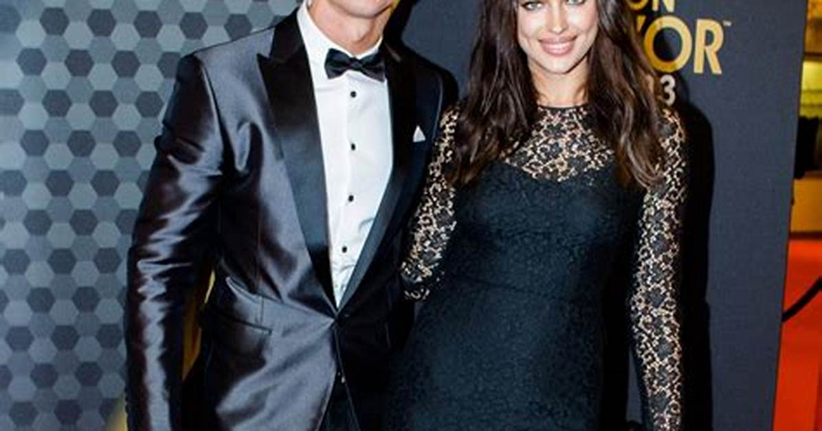 Cristiano Ronaldo Irina Shayk Break up Who Was