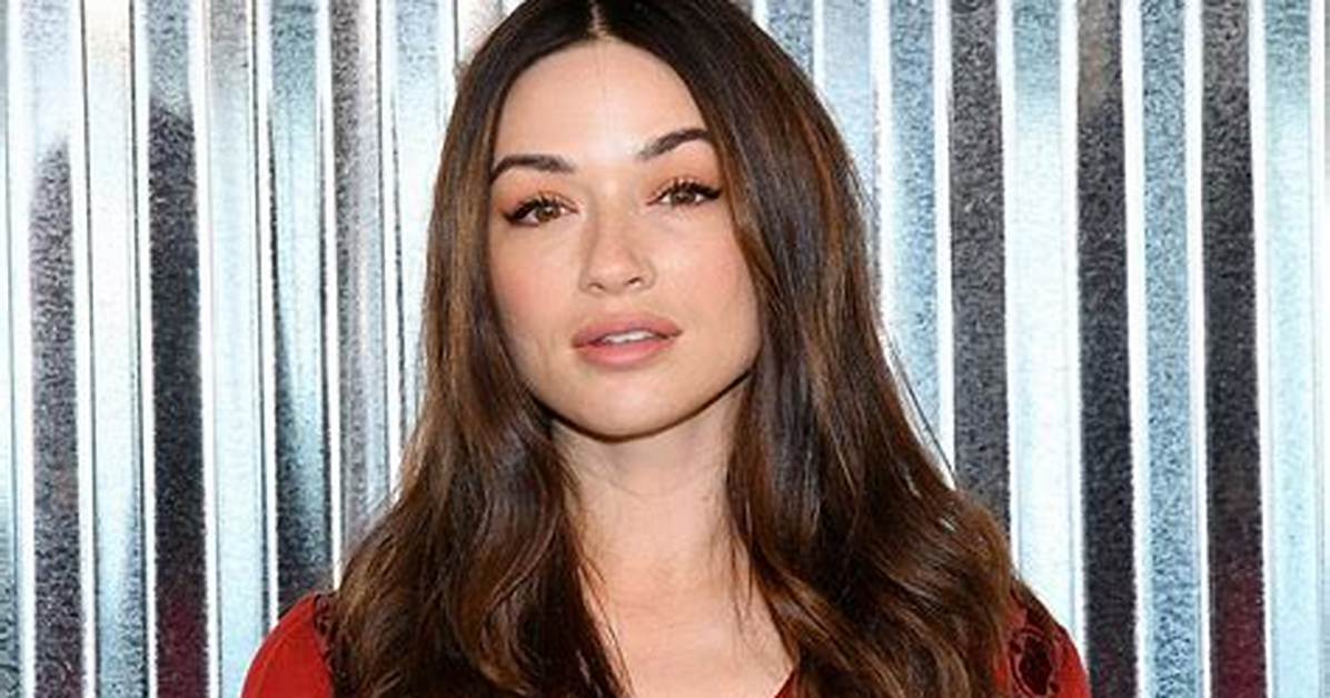 Crystal Reed Height, Weight, Age, Boyfriend, Family, Facts, Biography ·