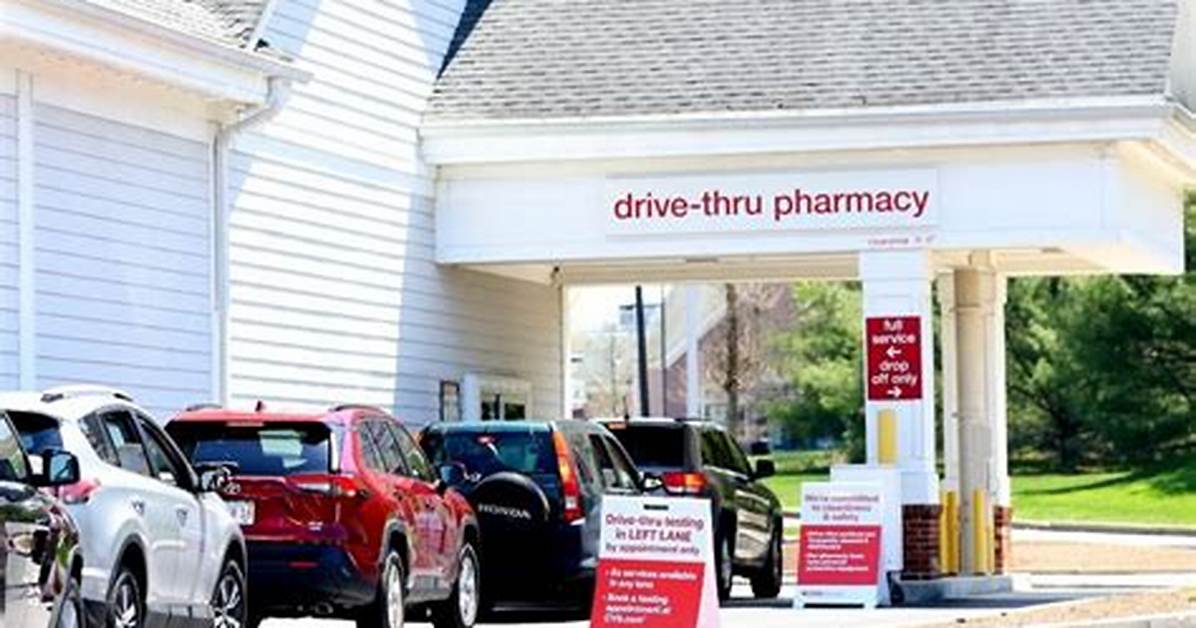 Cvs Set to Open Drive-Thru Testing in Wailuku Today