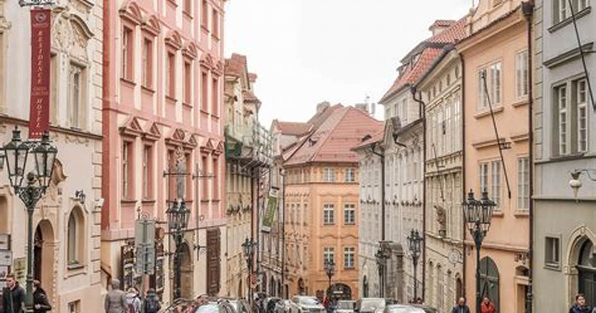 Czech Street: a Journey Through the Heart of Czech Culture and Heritage