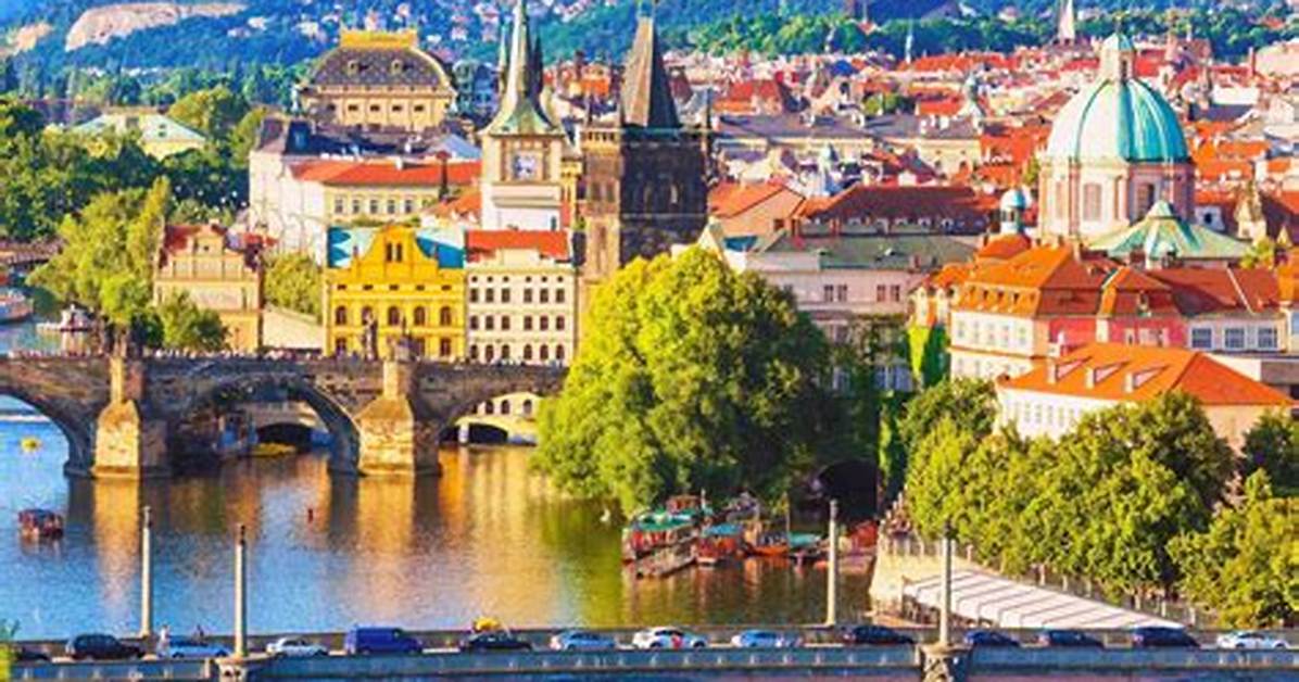 Czech Street: Exploring the Hidden Gems of Czech Republic's Urban Landscape