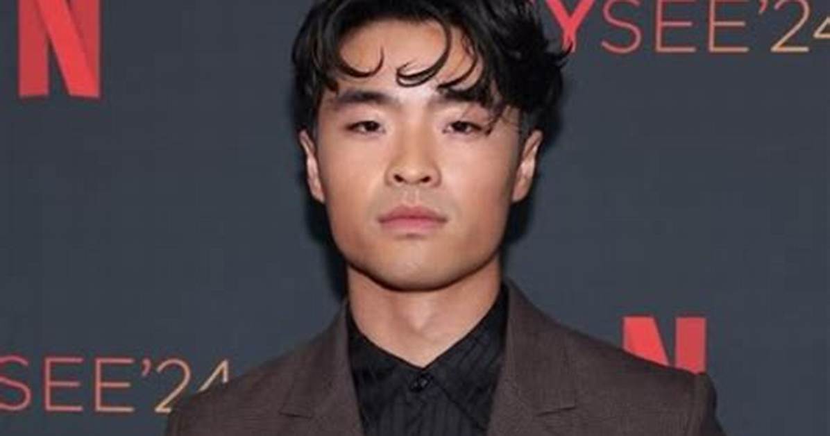 Dallas Liu - Bio, Age, Height, Career, Net Worth, Facts, Nationality