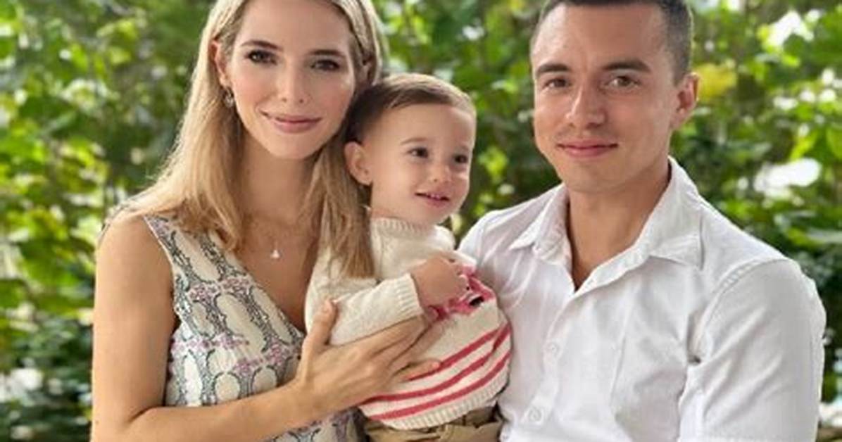 Daniel Noboa's Wife and the Secrets of Ecuadorian Politics