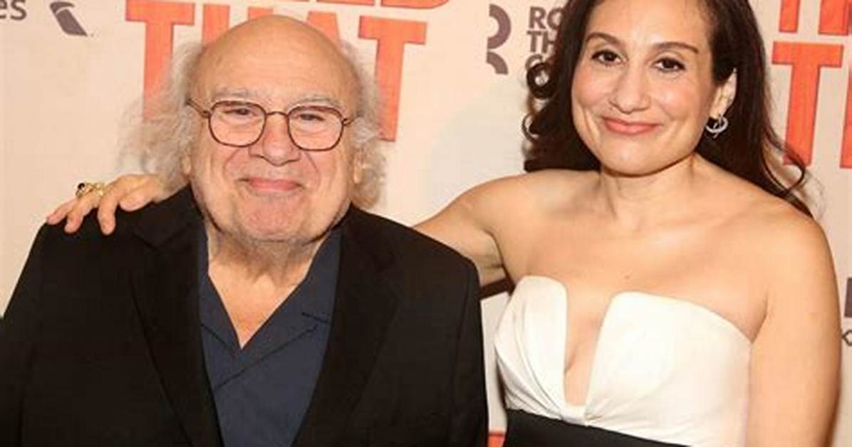 Danny Devito's Touching Care of the Young 'Matilda' Actress During Her Mother's Sickness