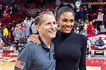 Danyelle Sargent Eric Musselman S